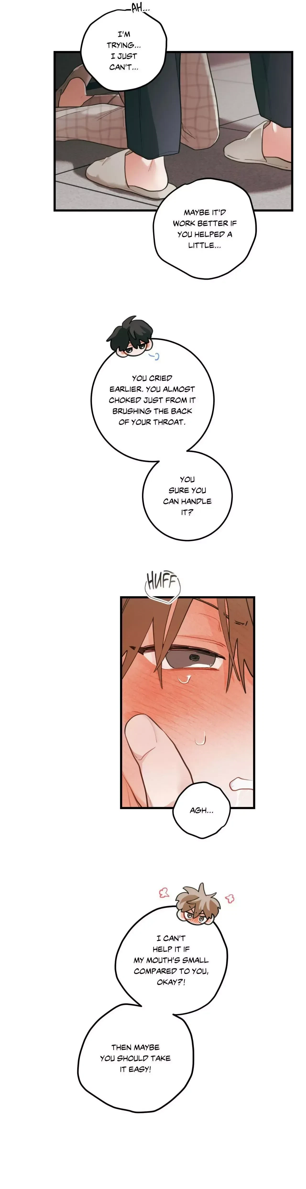 When Pear Blossoms Bloom Chapter 97, page 17