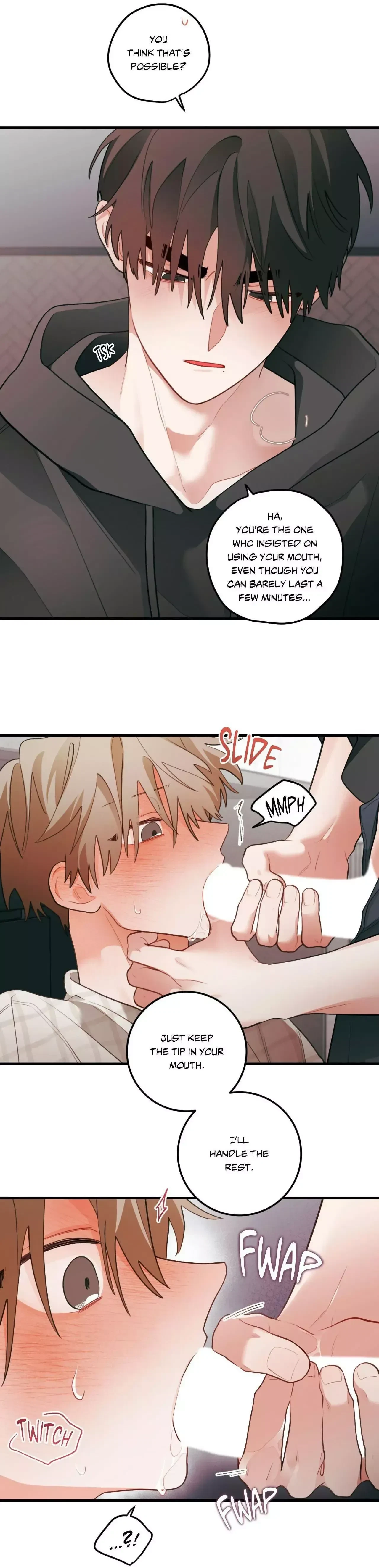 When Pear Blossoms Bloom Chapter 97, page 18