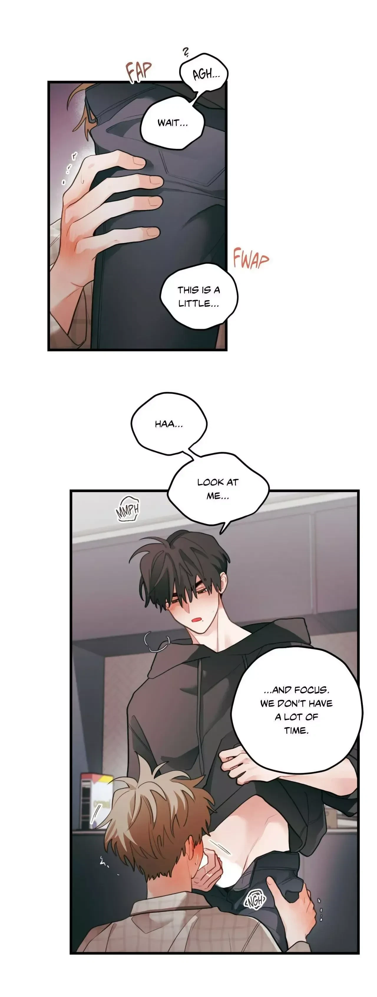 When Pear Blossoms Bloom Chapter 97, page 19