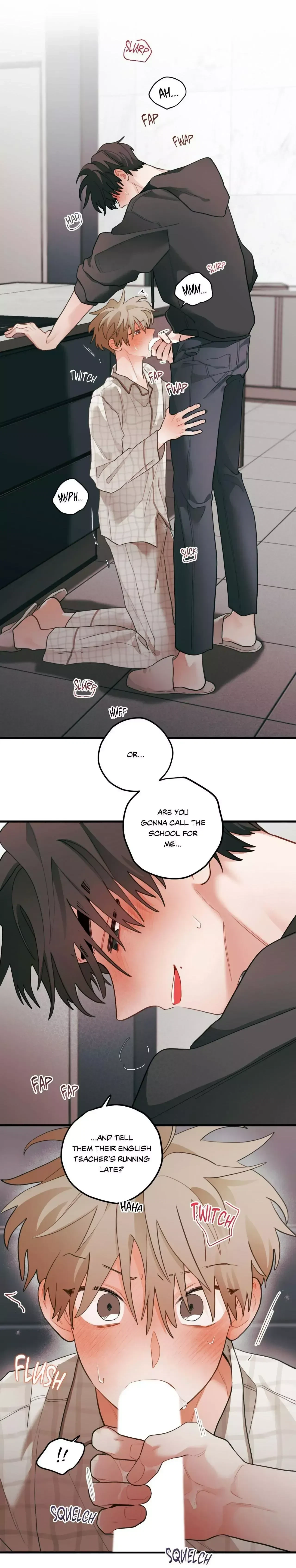 When Pear Blossoms Bloom Chapter 97, page 20