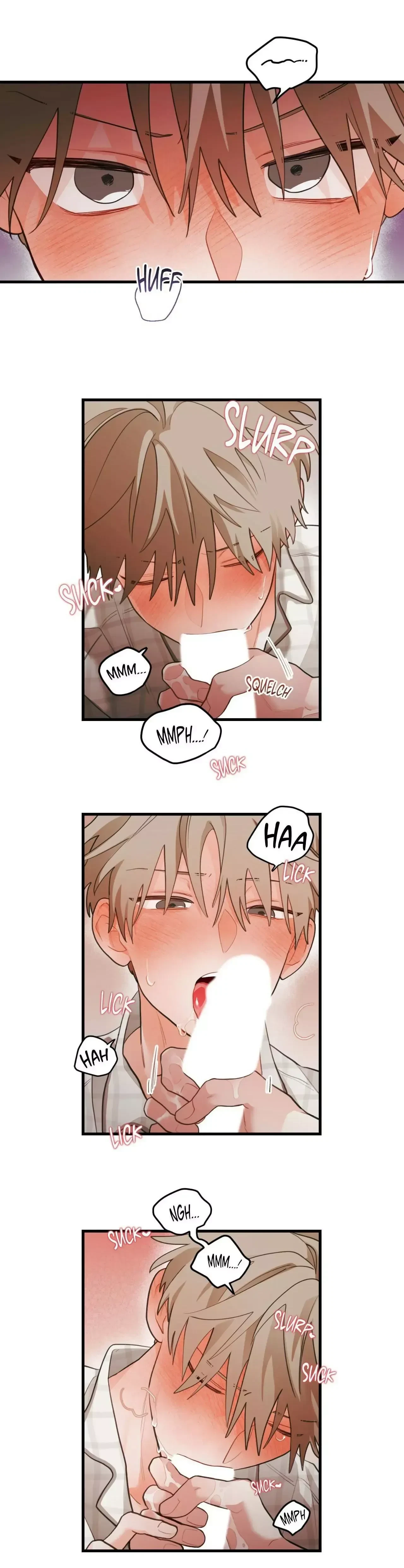 When Pear Blossoms Bloom Chapter 97, page 21