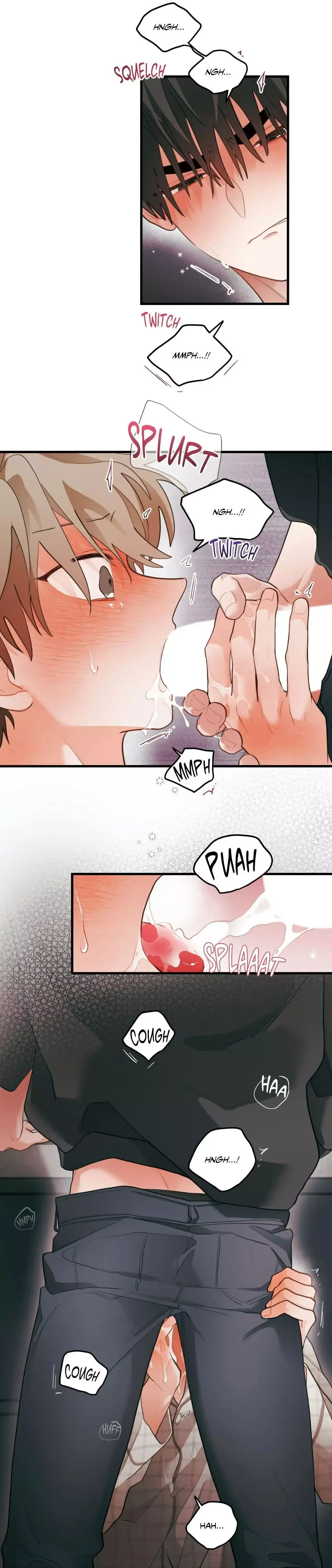 When Pear Blossoms Bloom Chapter 97, page 23