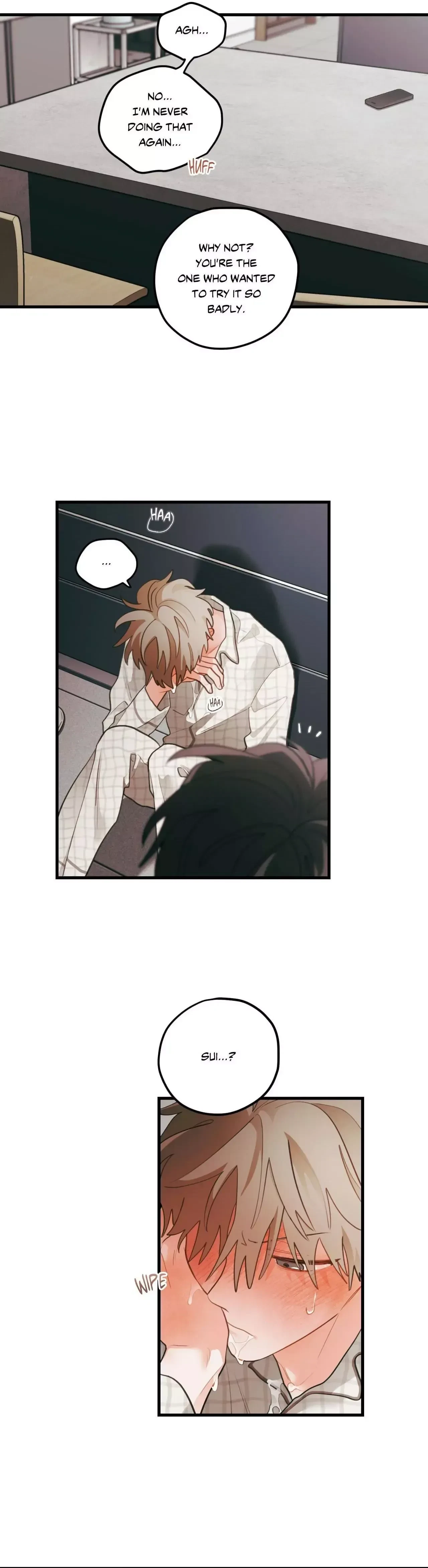When Pear Blossoms Bloom Chapter 97, page 25