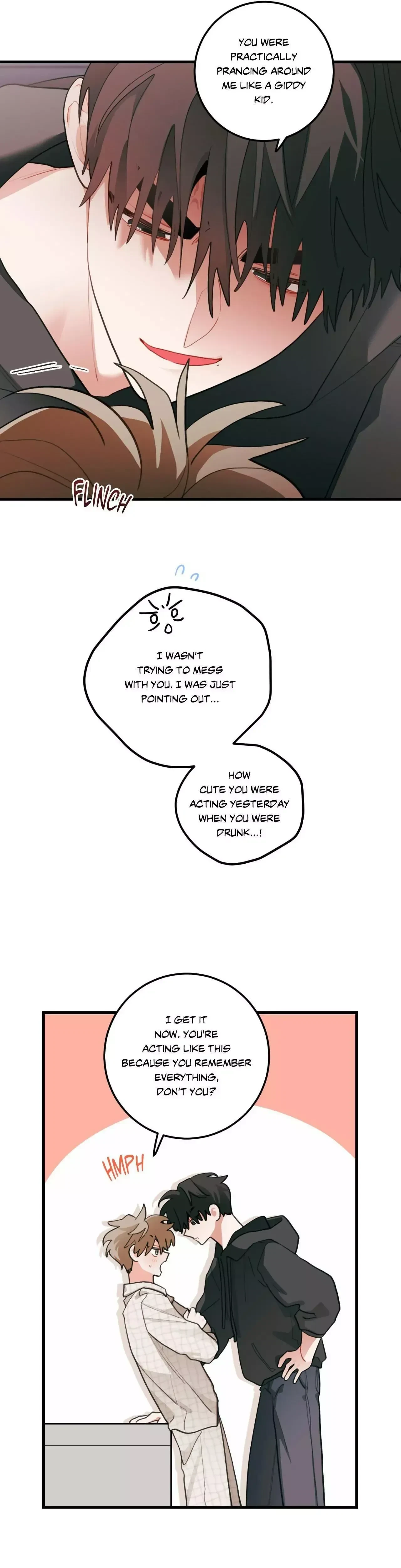 When Pear Blossoms Bloom Chapter 97, page 3