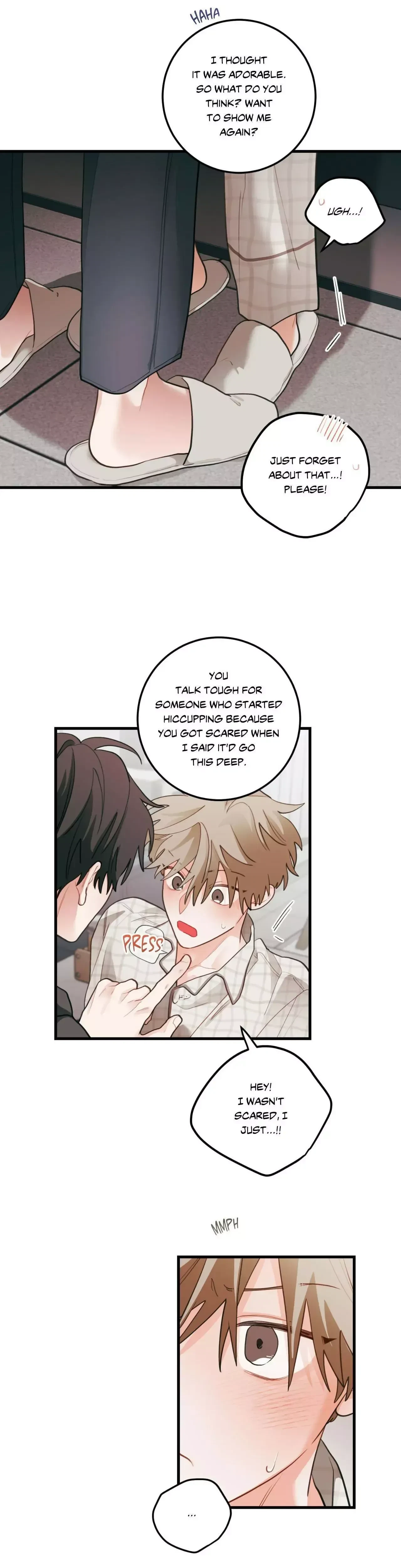 When Pear Blossoms Bloom Chapter 97, page 5
