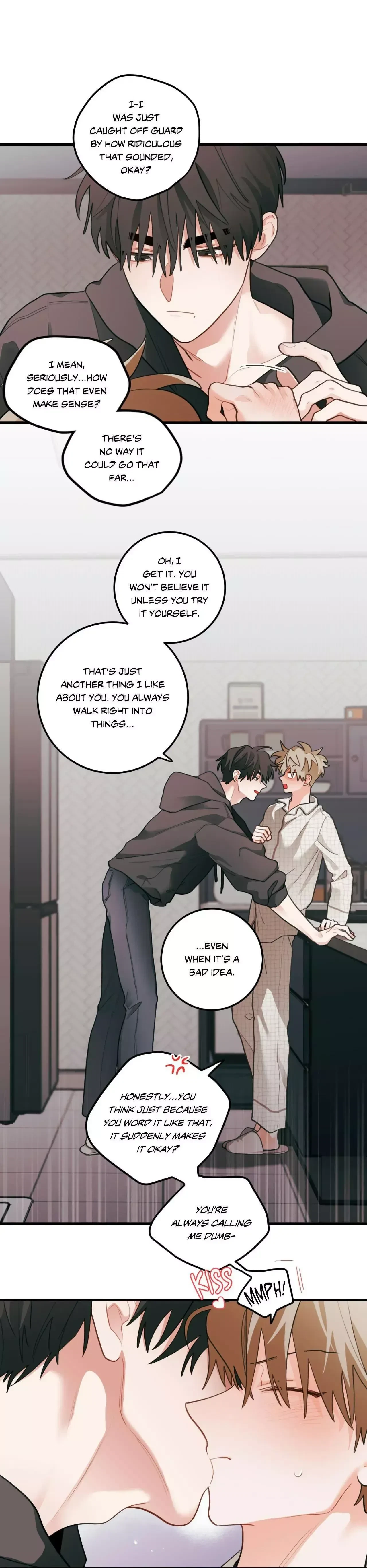 When Pear Blossoms Bloom Chapter 97, page 6