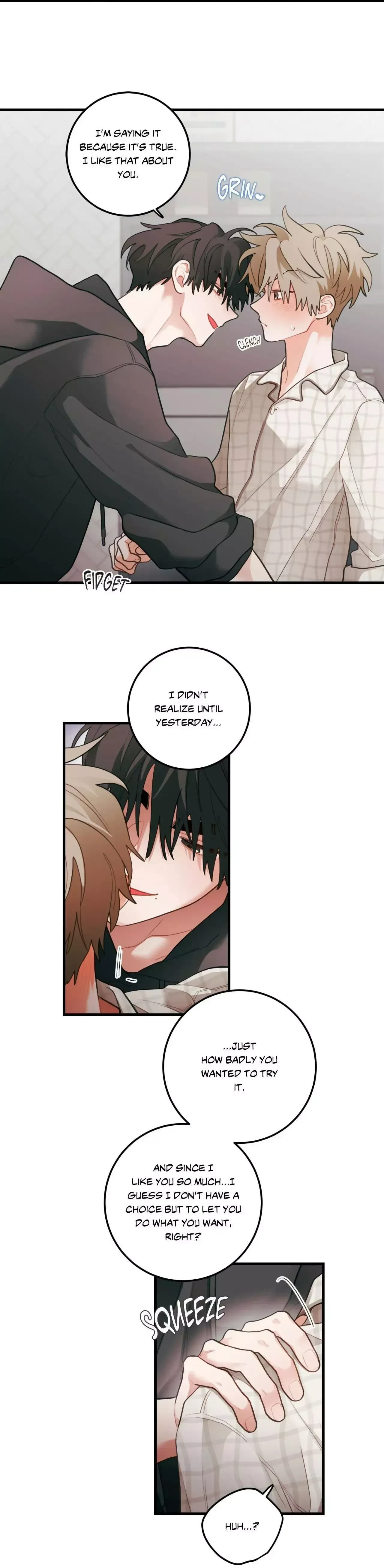When Pear Blossoms Bloom Chapter 97, page 7
