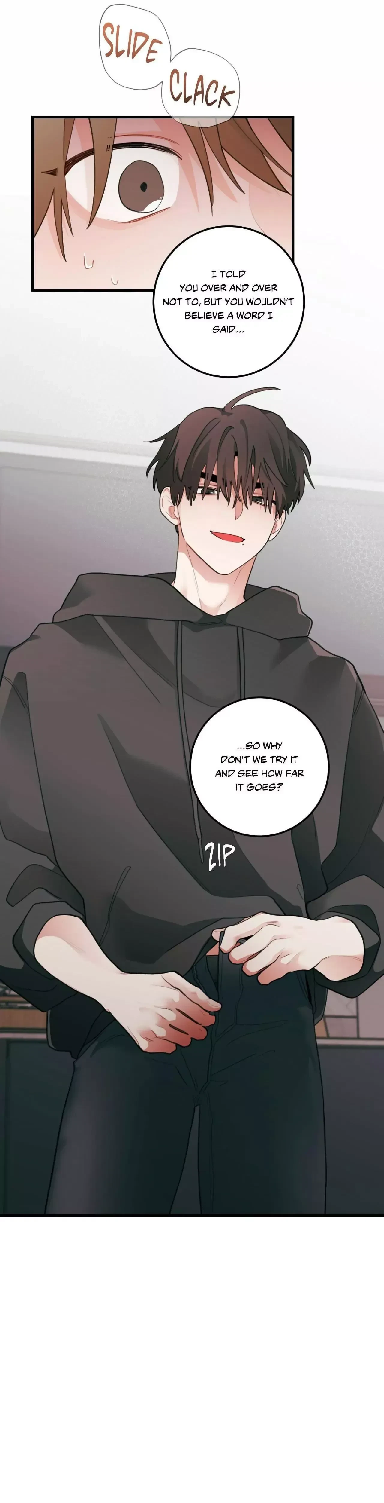 When Pear Blossoms Bloom Chapter 97, page 9