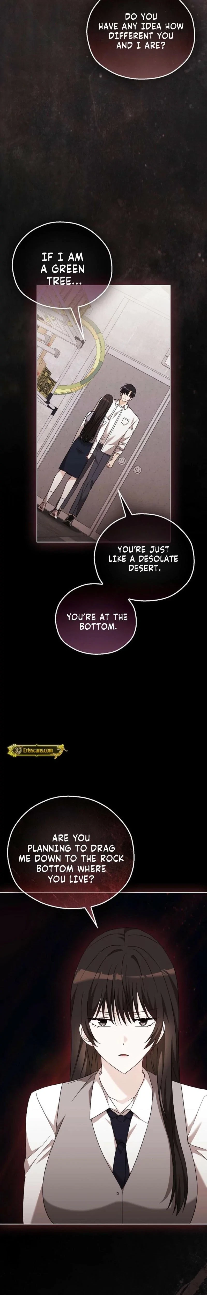 The Ice Queen And The Hound Chapter 32, page 17