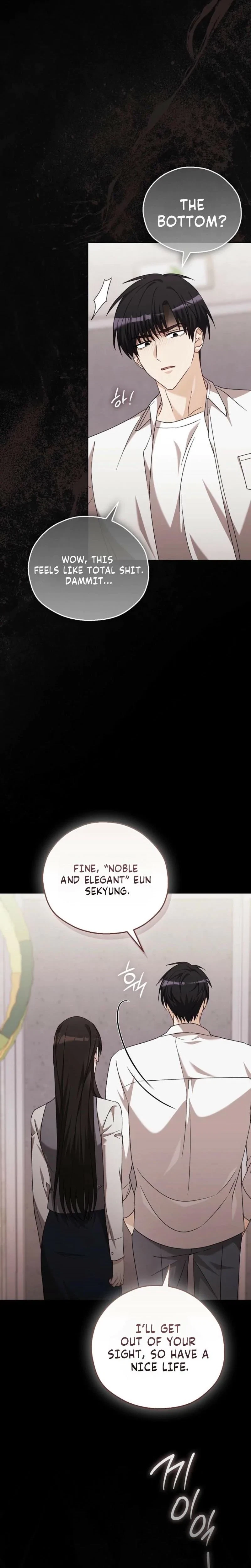 The Ice Queen And The Hound Chapter 32, page 18