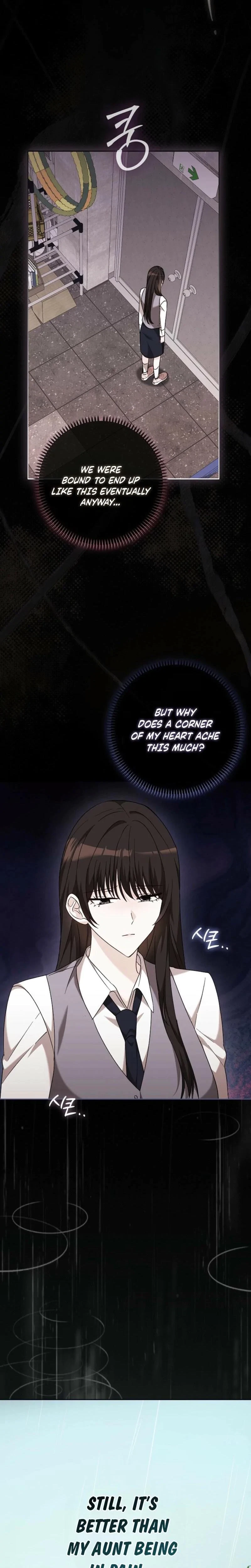 The Ice Queen And The Hound Chapter 32, page 19