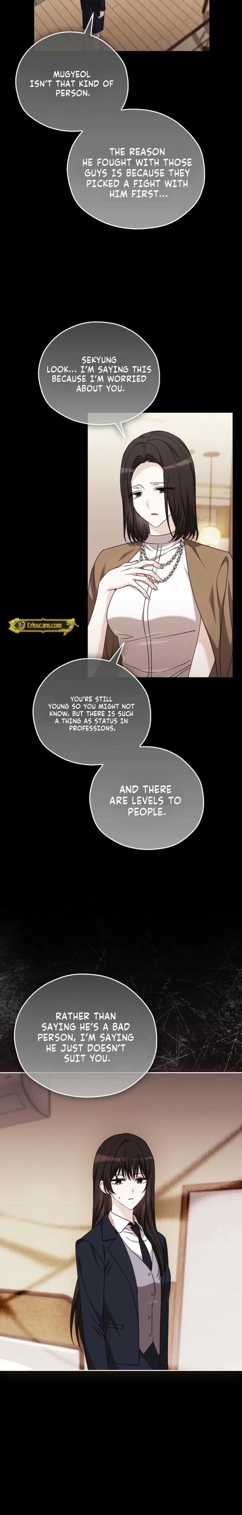 The Ice Queen And The Hound Chapter 32, page 2