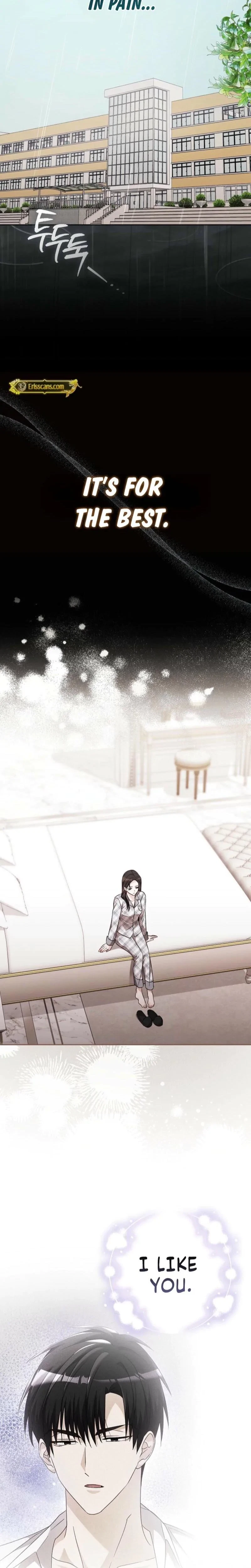 The Ice Queen And The Hound Chapter 32, page 20