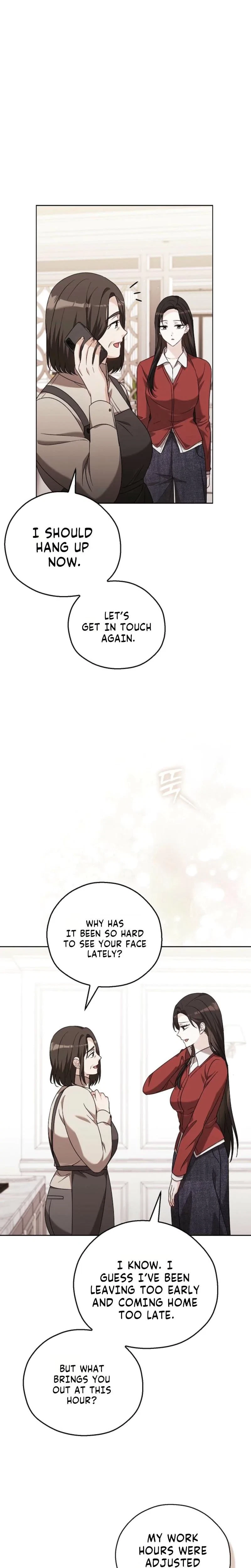 The Ice Queen And The Hound Chapter 32, page 23