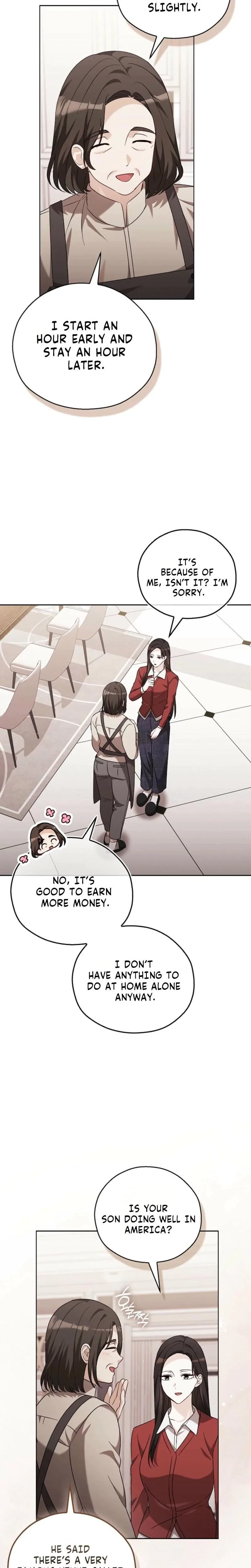 The Ice Queen And The Hound Chapter 32, page 24