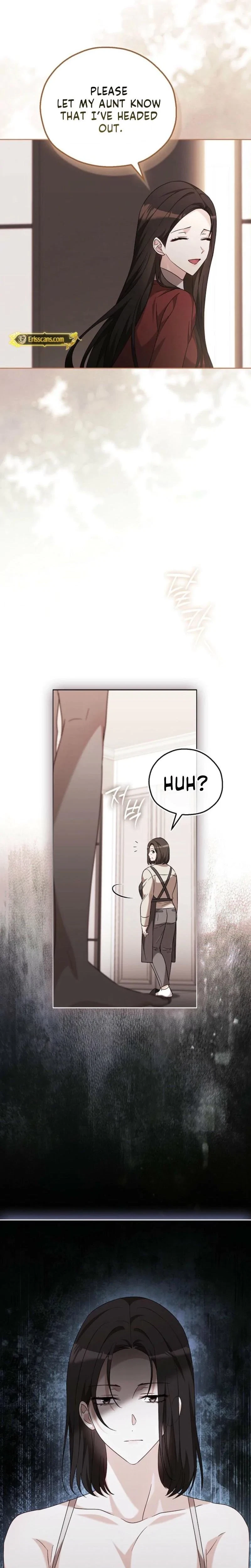 The Ice Queen And The Hound Chapter 32, page 28