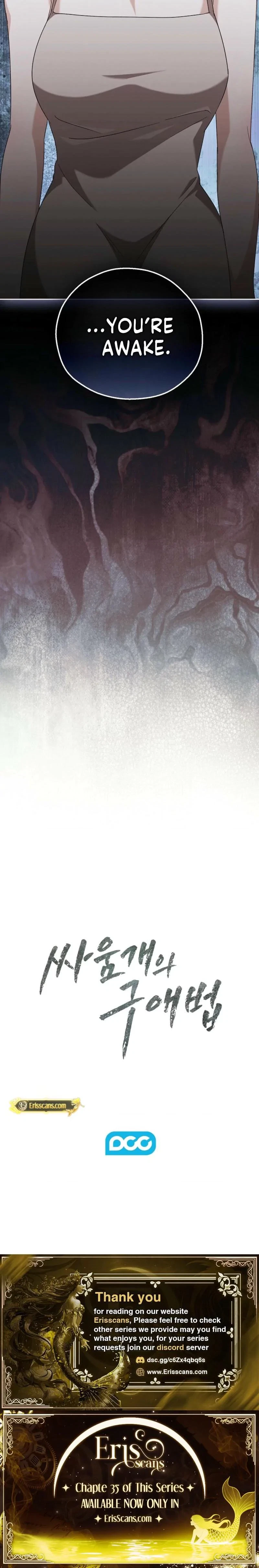 The Ice Queen And The Hound Chapter 32, page 29