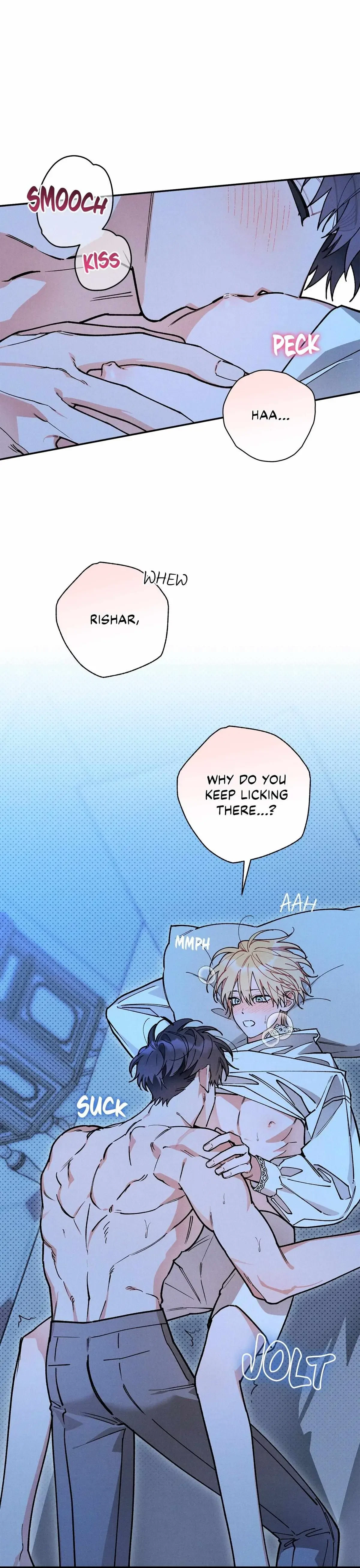 The Rogue Prince Is Secretly An Omega Chapter 57, page 2