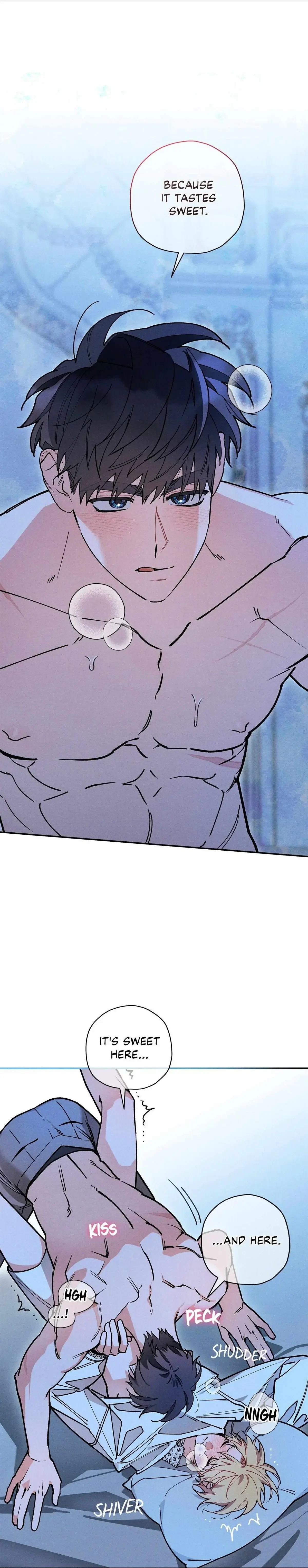 The Rogue Prince Is Secretly An Omega Chapter 57, page 3