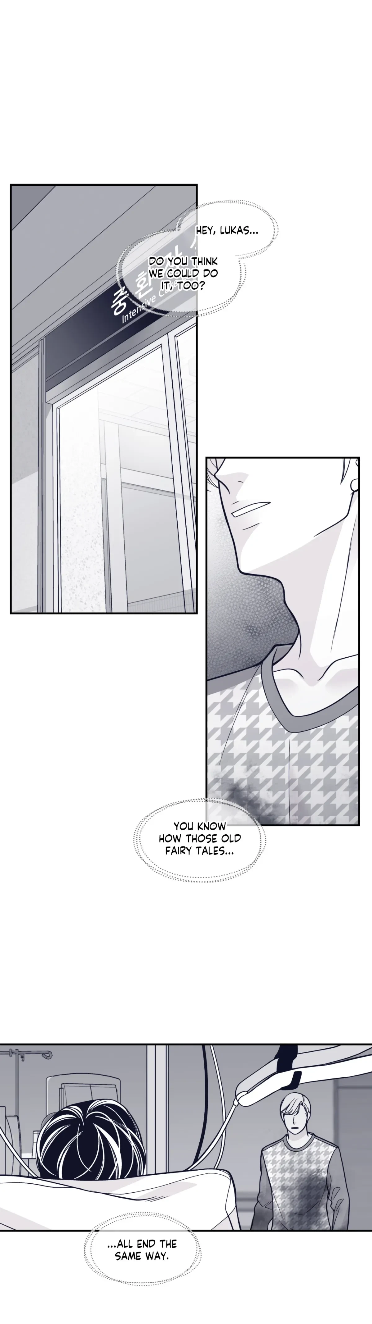 Gold Gray Chapter 111.1, page 2