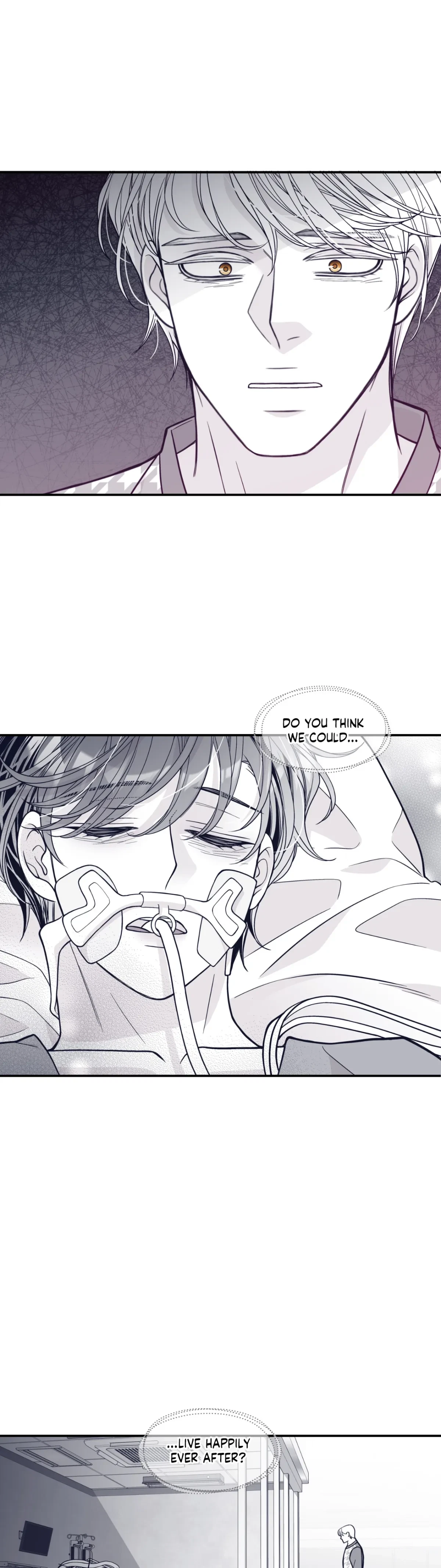 Gold Gray Chapter 111.1, page 3