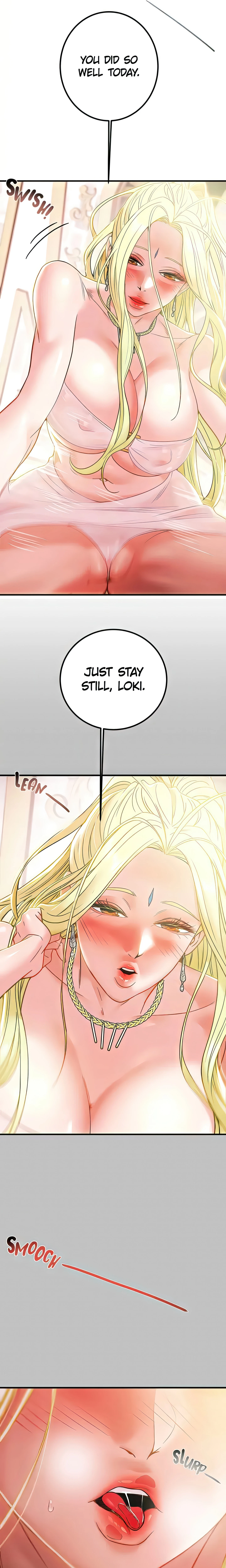 Where Is My Little Stick?! Chapter 9 (Uncensored), page 10