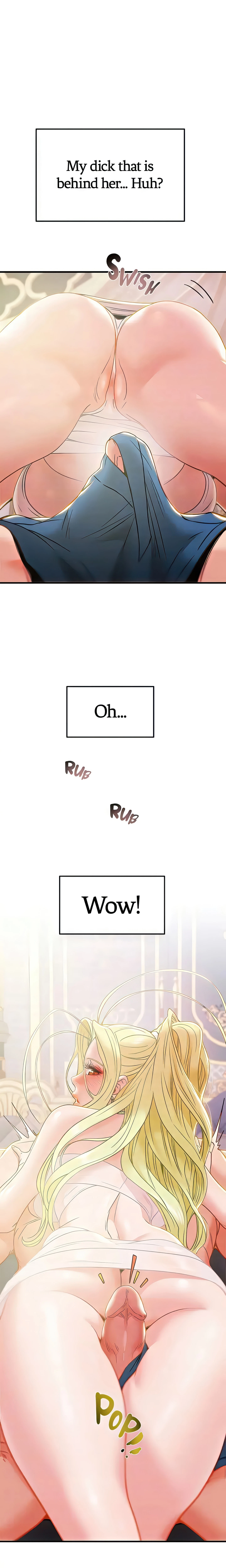 Where Is My Little Stick?! Chapter 9 (Uncensored), page 17