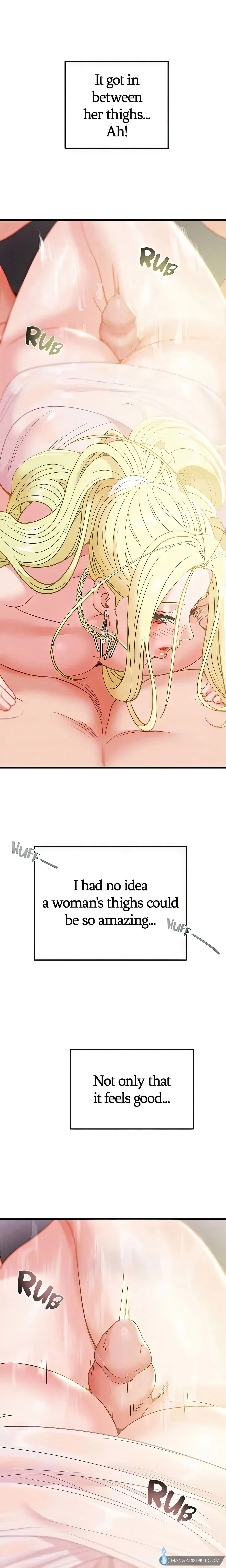 Where Is My Little Stick?! Chapter 9 (Uncensored), page 18