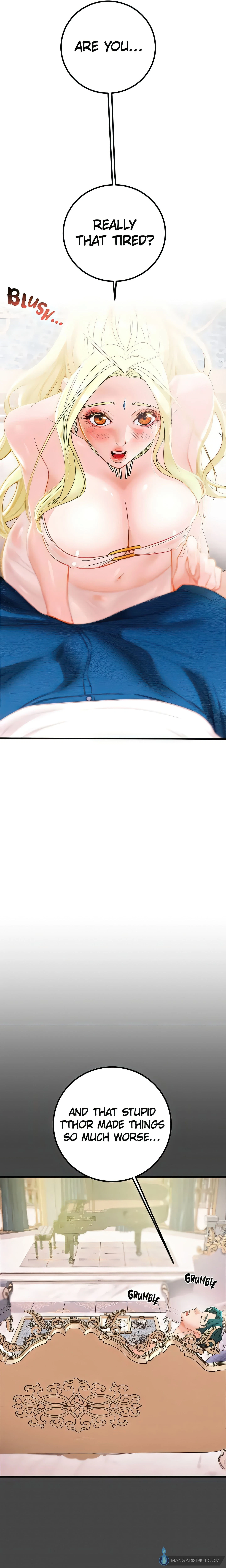 Where Is My Little Stick?! Chapter 9 (Uncensored), page 2