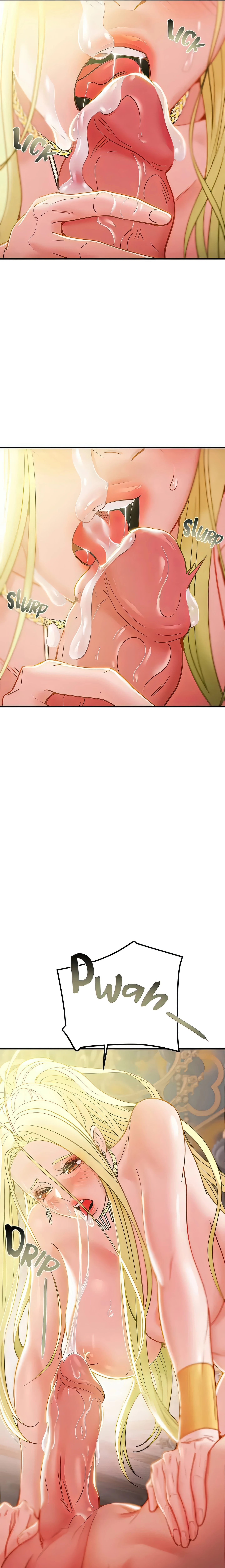Where Is My Little Stick?! Chapter 9 (Uncensored), page 34
