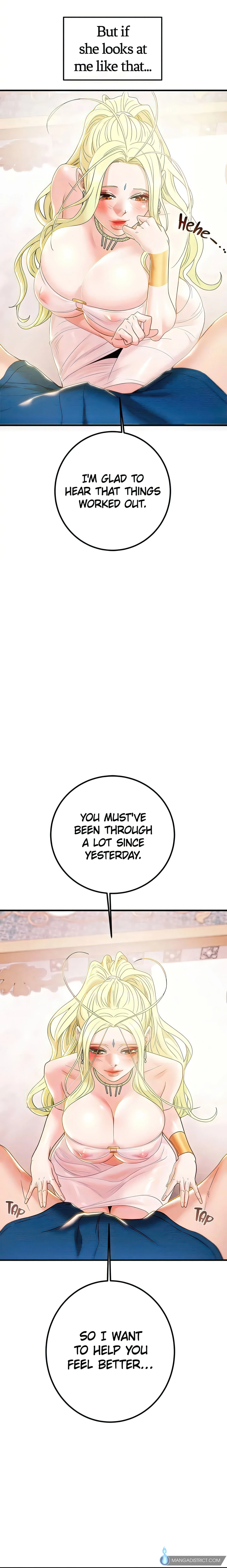 Where Is My Little Stick?! Chapter 9 (Uncensored), page 6