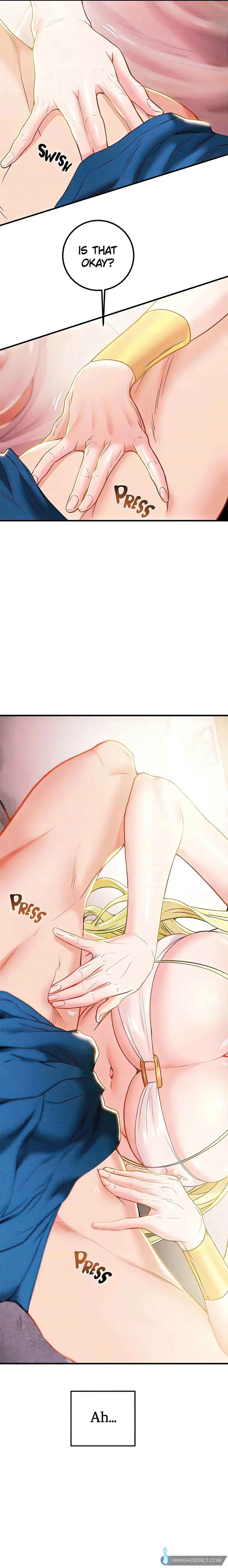 Where Is My Little Stick?! Chapter 9 (Uncensored), page 7