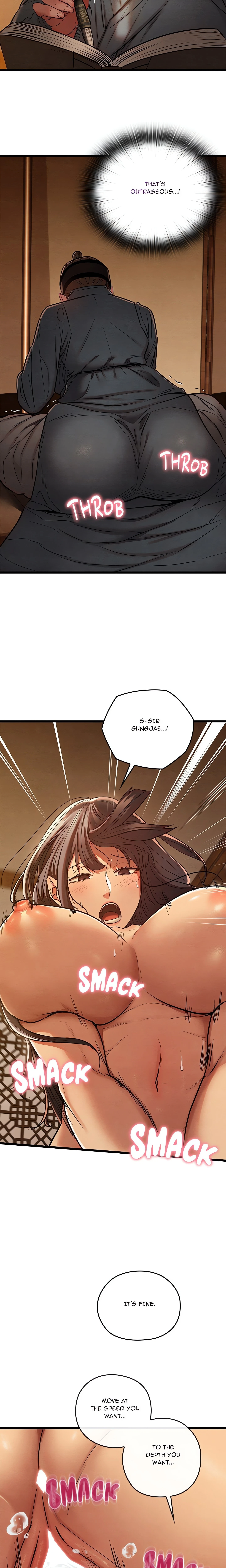 Master Of Intimacy Chapter 26, page 21