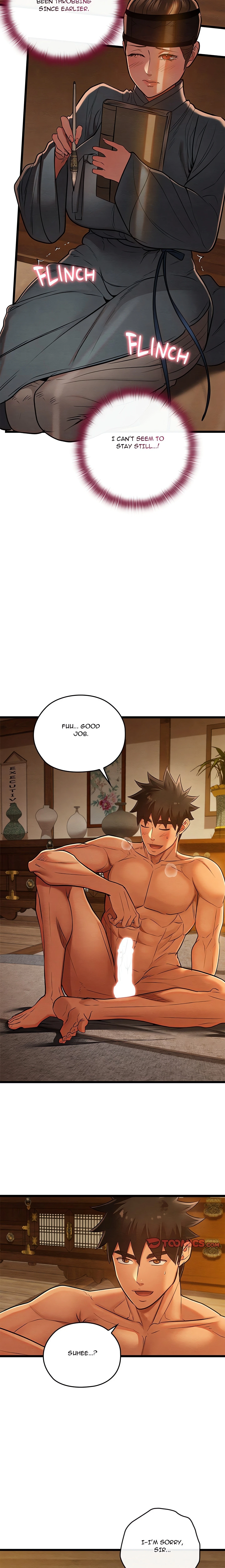 Master Of Intimacy Chapter 26, page 23