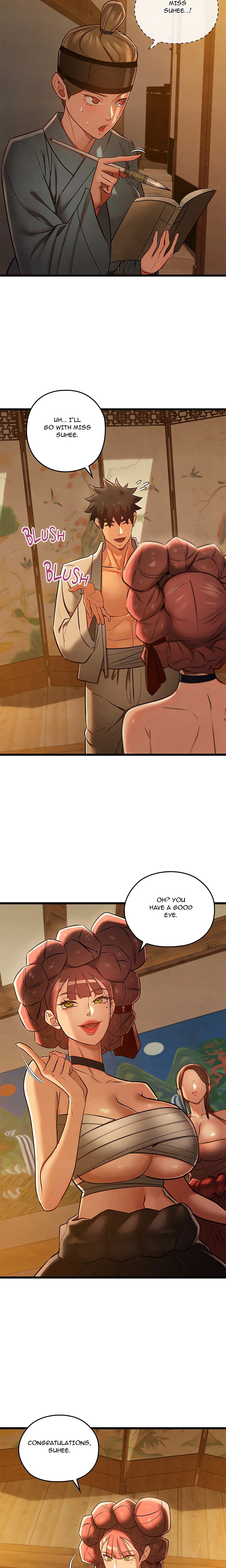 Master Of Intimacy Chapter 26, page 4