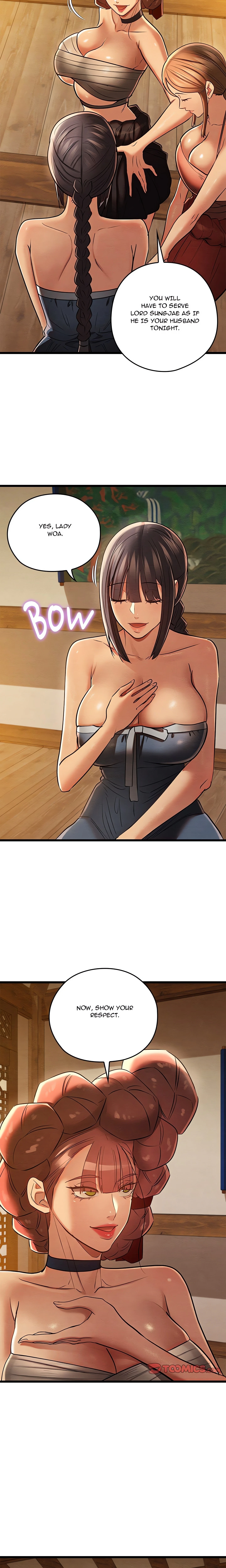 Master Of Intimacy Chapter 26, page 5