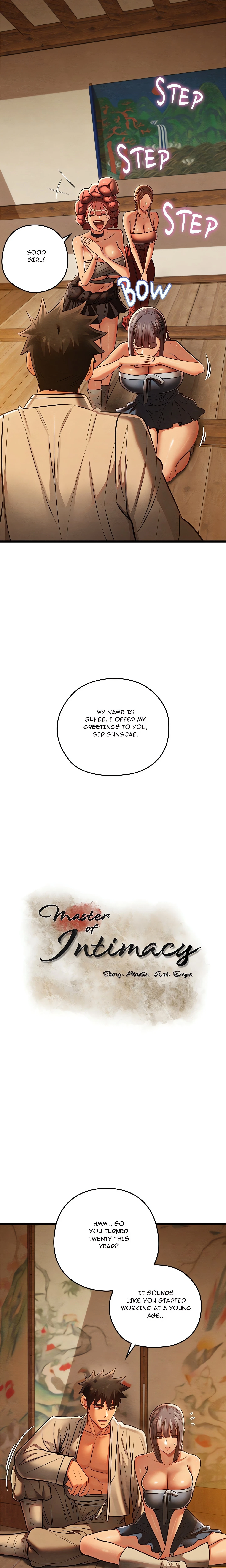 Master Of Intimacy Chapter 26, page 6