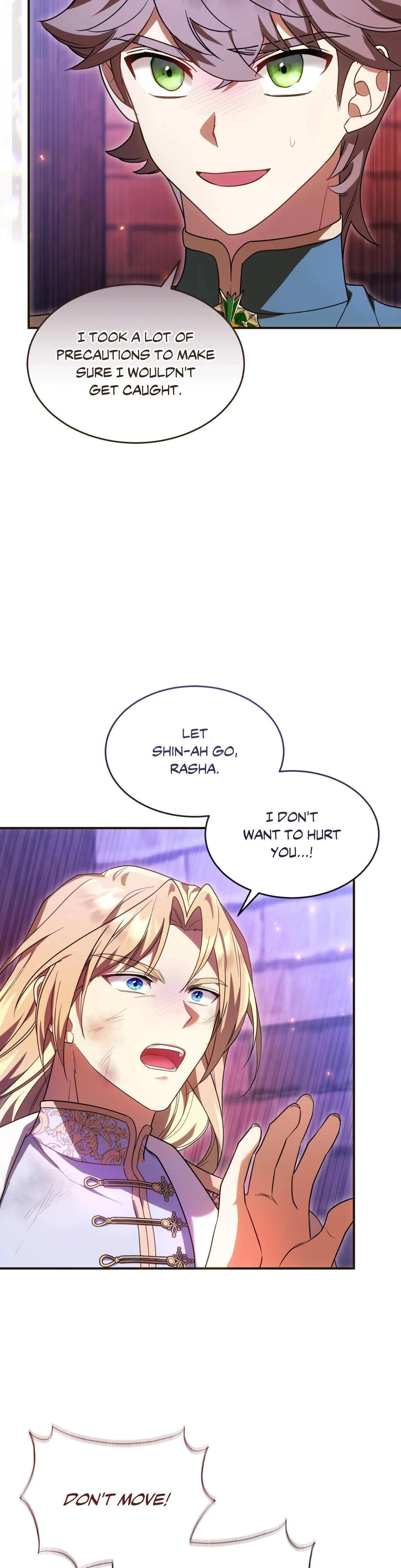 The Sorcerer In My Nightstand Chapter 18, page 3