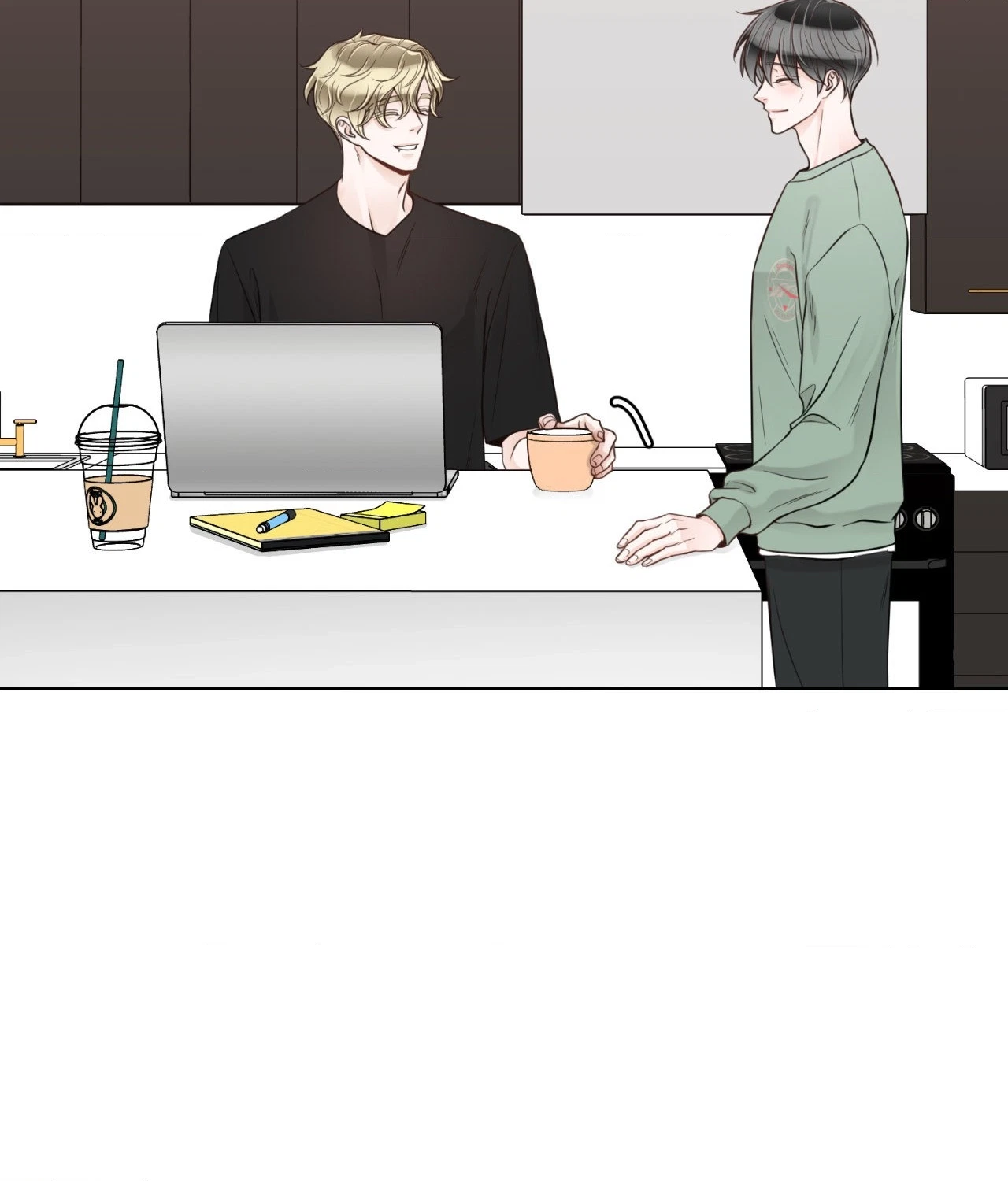The Alpha's Mate Chapter 45, page 14