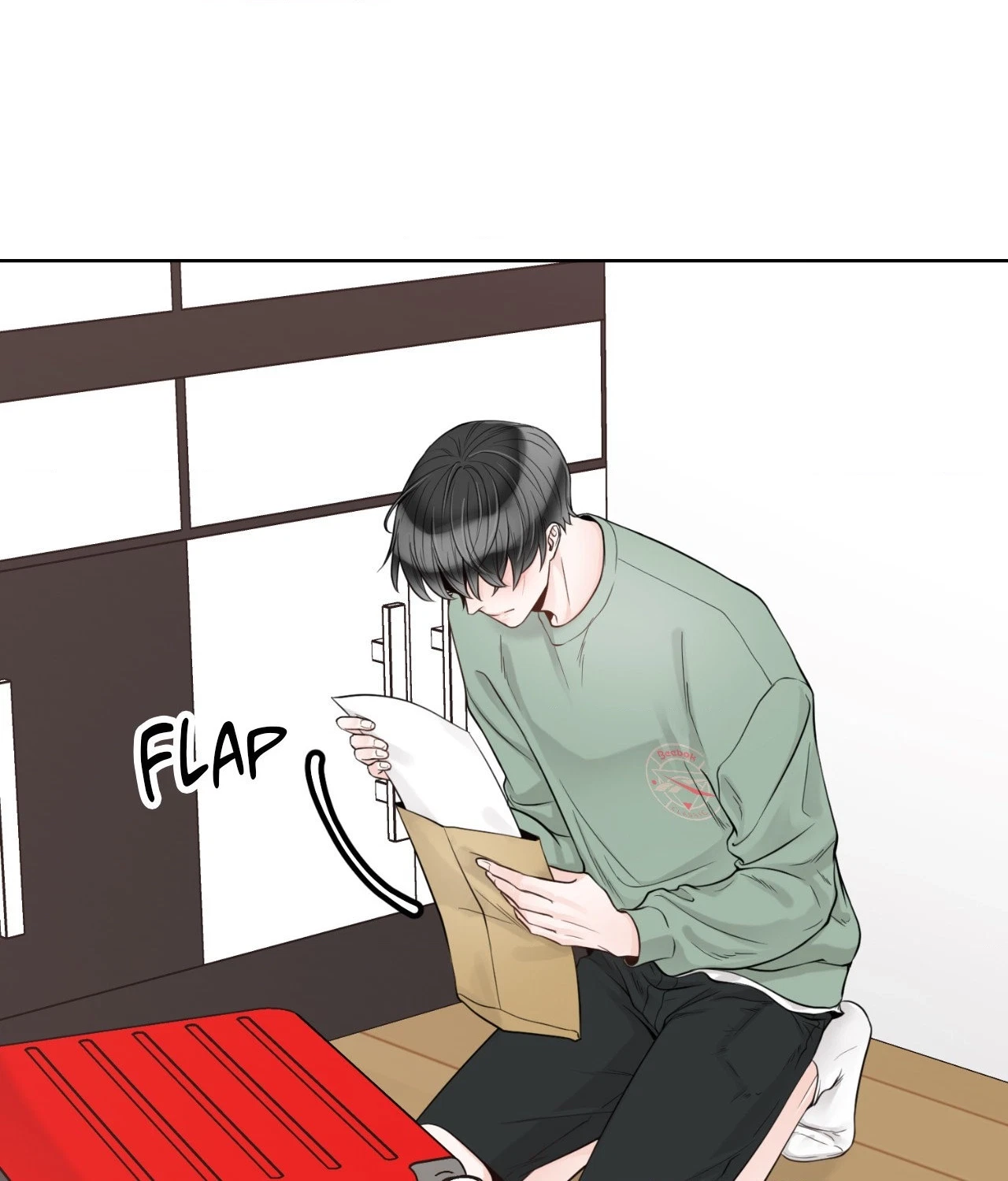 The Alpha's Mate Chapter 45, page 22