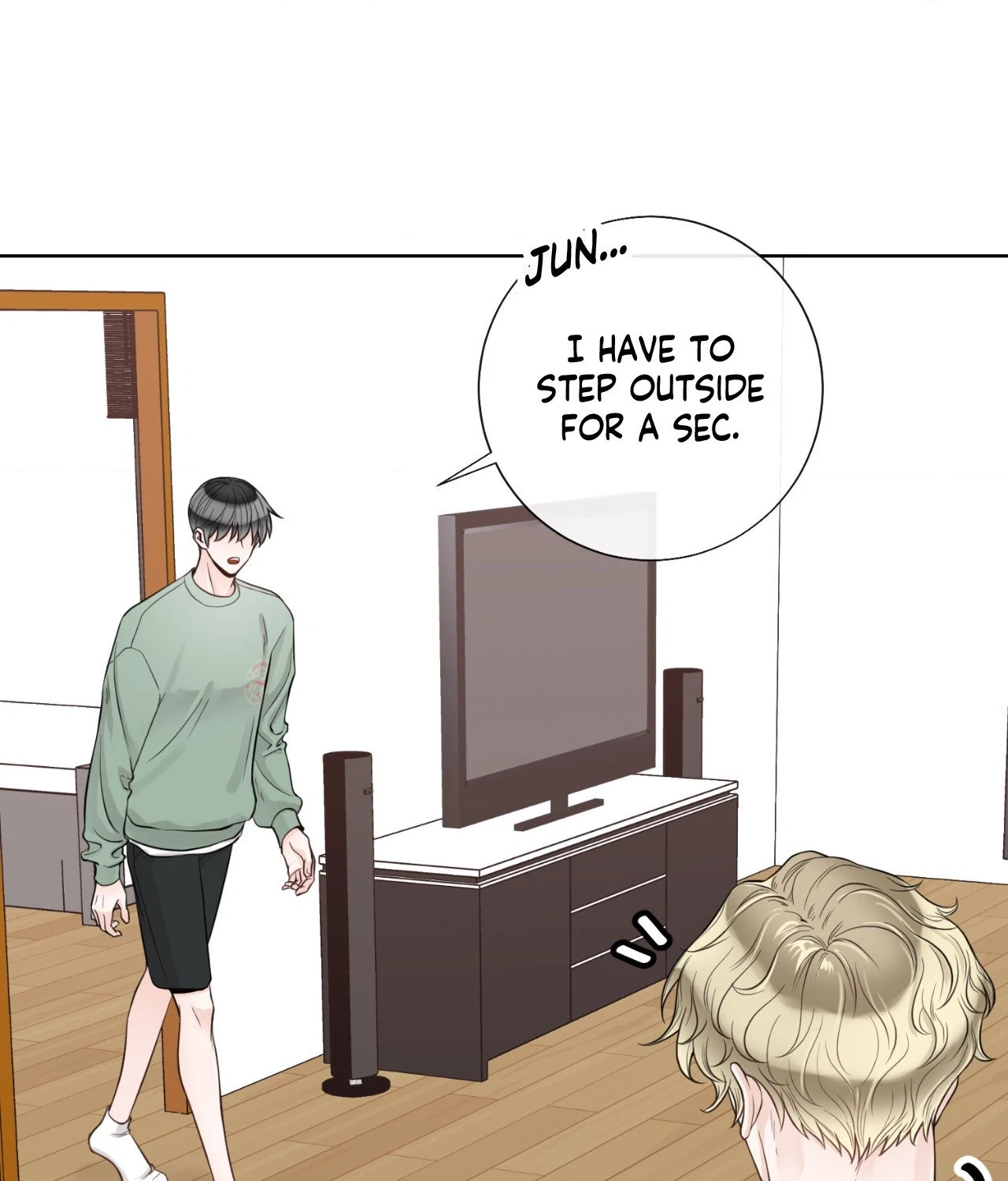 The Alpha's Mate Chapter 45, page 28