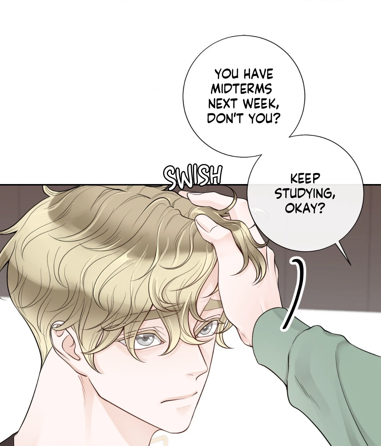 The Alpha's Mate Chapter 45, page 33
