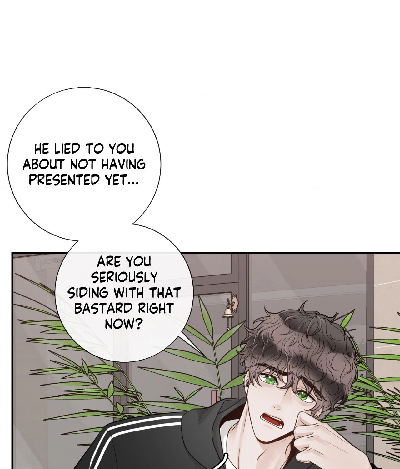 The Alpha's Mate Chapter 45, page 42