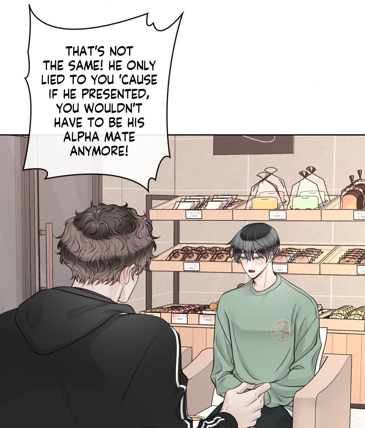 The Alpha's Mate Chapter 45, page 45