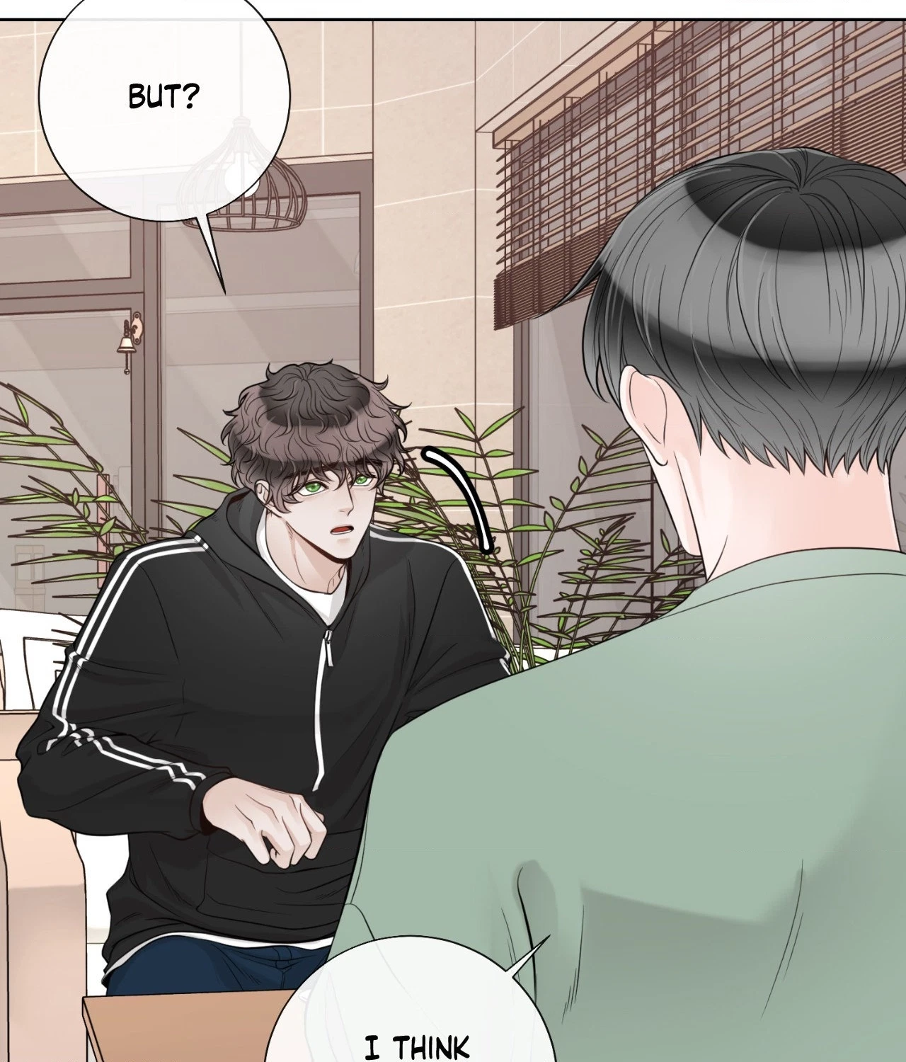 The Alpha's Mate Chapter 45, page 47