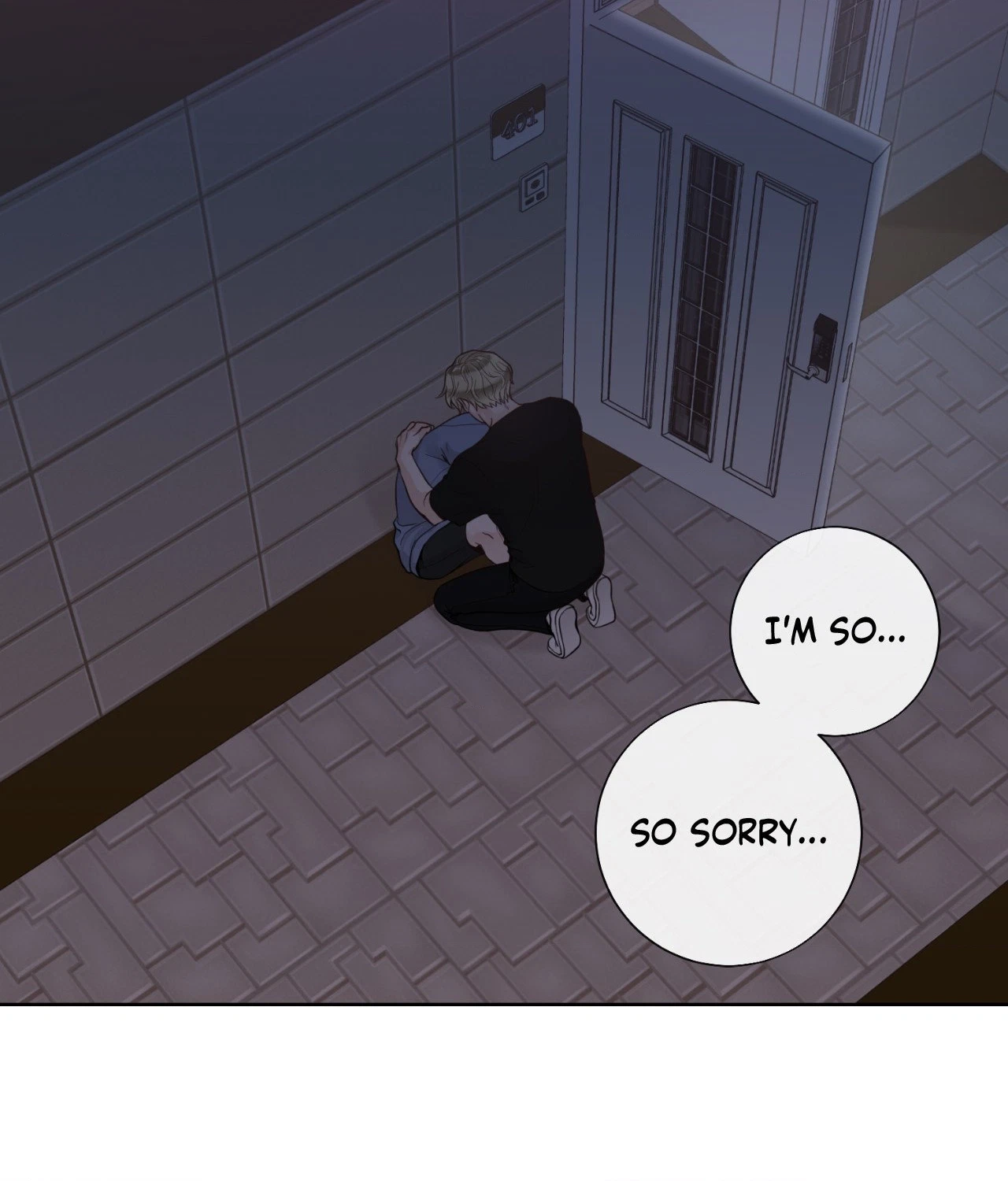 The Alpha's Mate Chapter 45, page 7