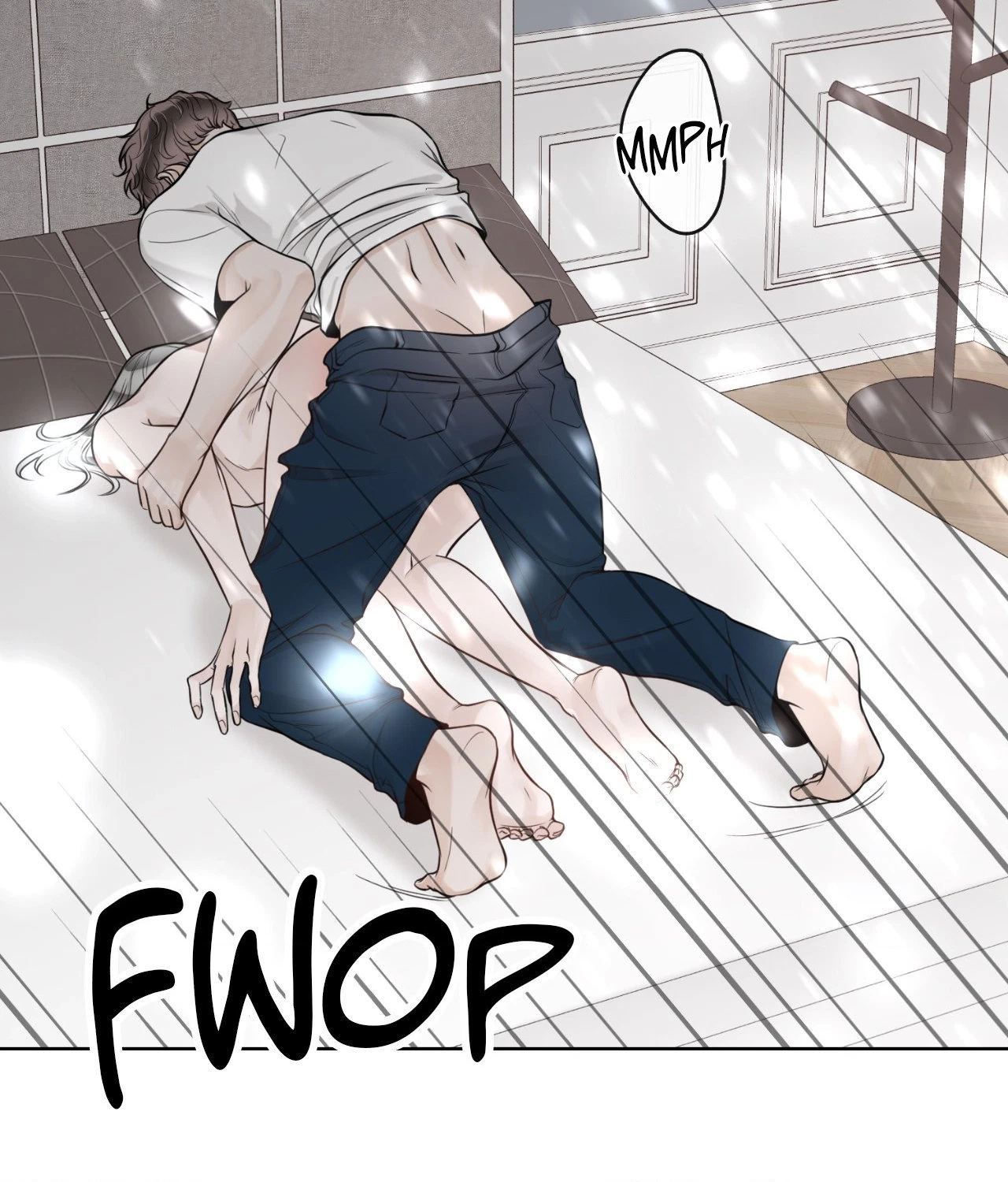 The Alpha's Mate Chapter 45, page 85