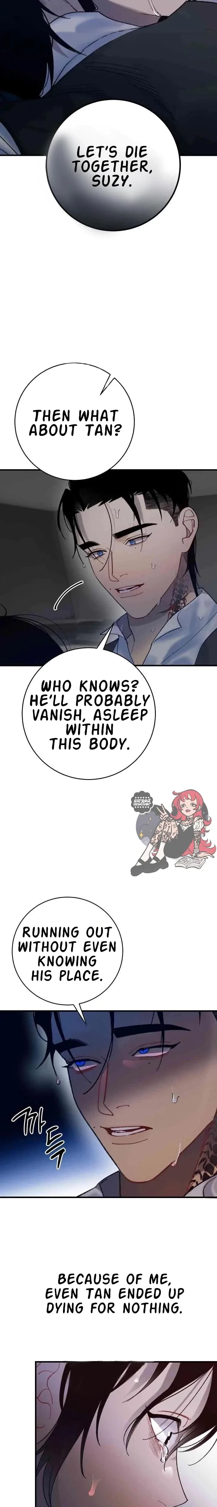 Mansion Wing Chunhua: Parachute Blouse Chapter 12, page 2