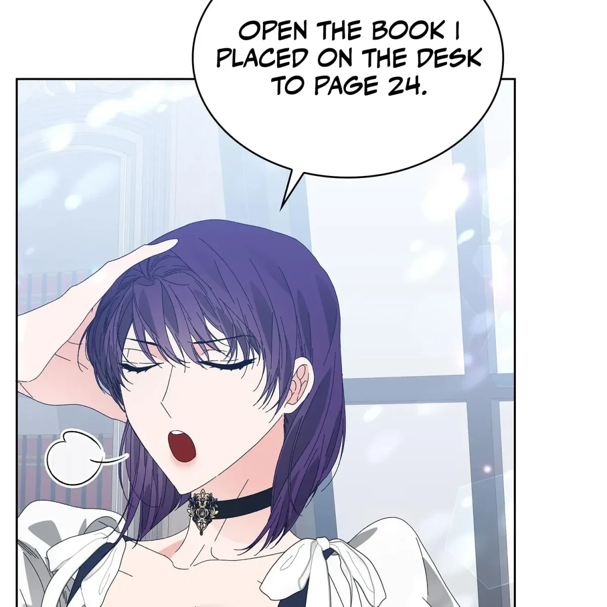 The Beast I Chose Chapter 21, page 10