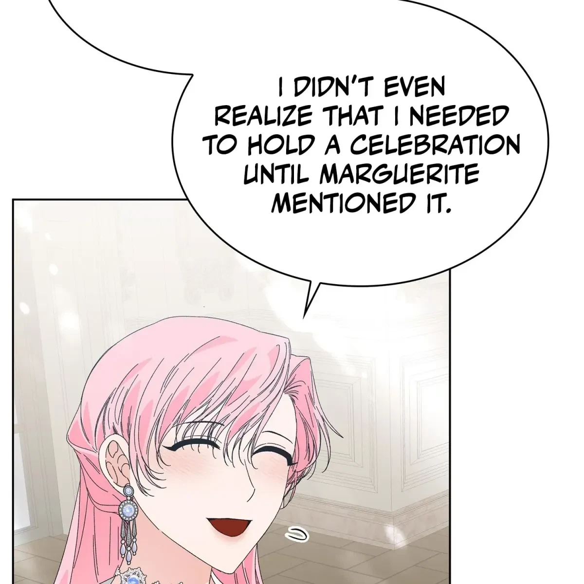 The Beast I Chose Chapter 21, page 118